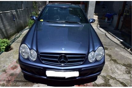Mercedes-Benz CLK 200 Gebrauchtwagen