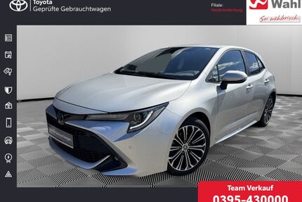 Toyota Corolla Gebrauchtwagen