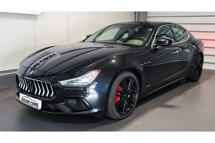 Maserati Ghibli Gebrauchtwagen