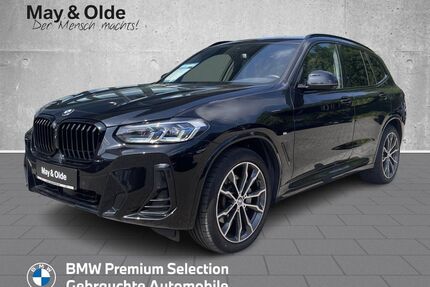 BMW X3 Gebrauchtwagen