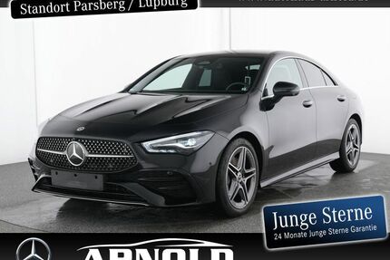Mercedes-Benz CLA 200 Gebrauchtwagen