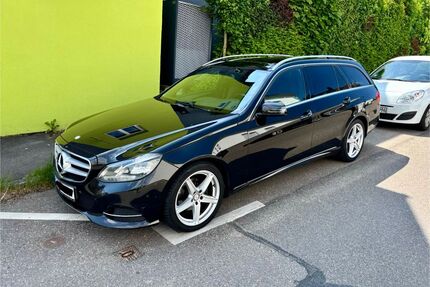 Mercedes-Benz E 220 Gebrauchtwagen