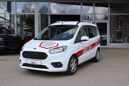Ford Tourneo Courier Gebrauchtwagen