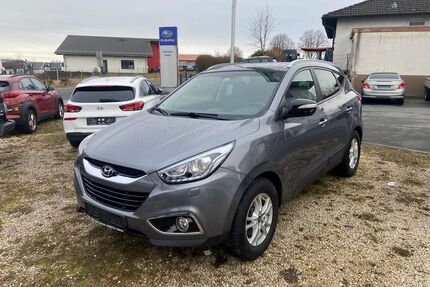 Hyundai ix35 Gebrauchtwagen