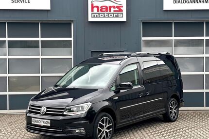 VW Caddy Gebrauchtwagen