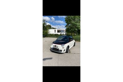 Abarth 595 Competizione Gebrauchtwagen