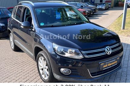 VW Tiguan Gebrauchtwagen
