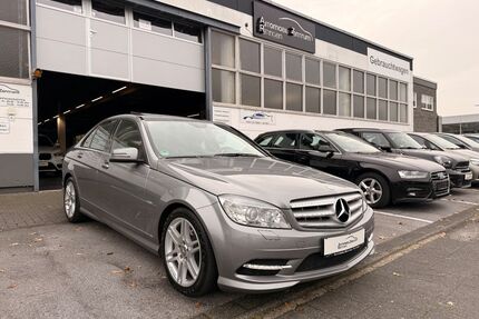 Mercedes-Benz C 350 Gebrauchtwagen