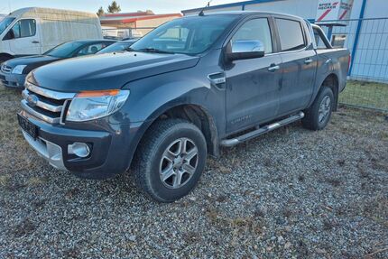 Ford Ranger Gebrauchtwagen