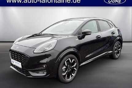 Ford Puma Gebrauchtwagen