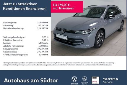 VW Golf Gebrauchtwagen