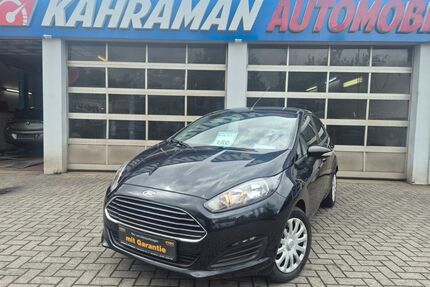 Ford Fiesta Gebrauchtwagen