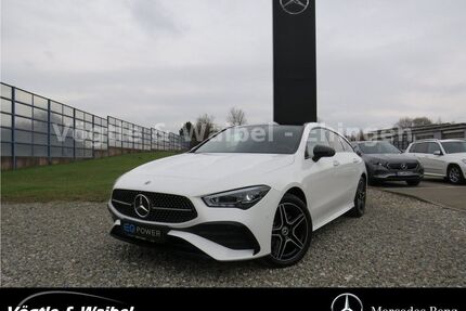 Mercedes-Benz CLA 250 Shooting Brake Gebrauchtwagen