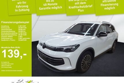 VW Tiguan Gebrauchtwagen
