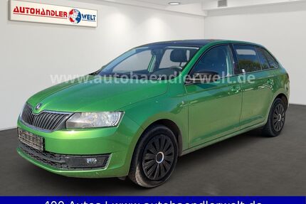 Skoda Rapid Gebrauchtwagen