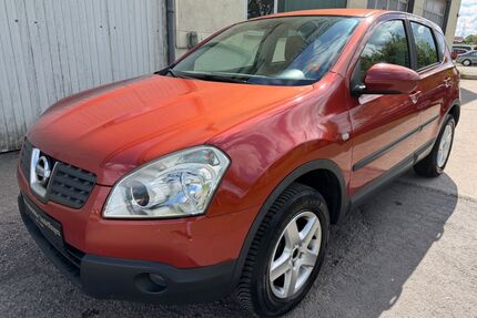 Nissan Qashqai Gebrauchtwagen