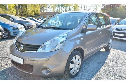 Nissan Note Gebrauchtwagen