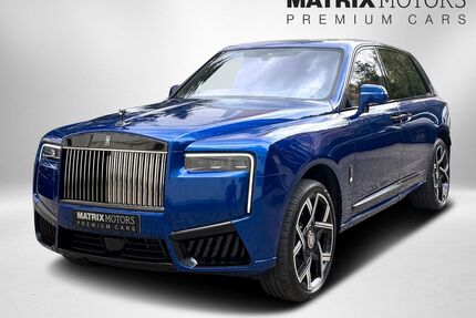 Rolls Royce Cullinan Gebrauchtwagen