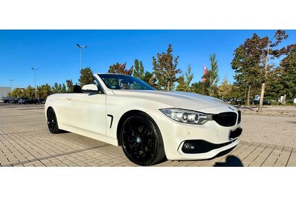 BMW 420 Gebrauchtwagen