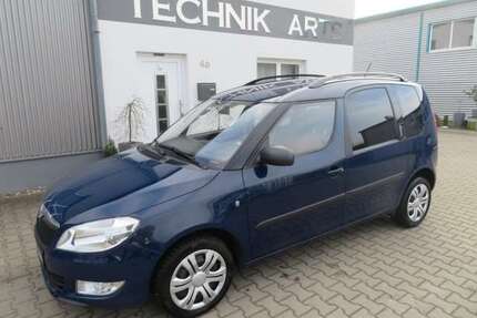 Skoda Roomster Gebrauchtwagen