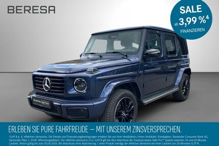 Mercedes-Benz G 500 Gebrauchtwagen