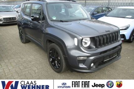 Jeep Renegade Gebrauchtwagen