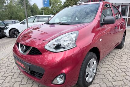 Nissan Micra Gebrauchtwagen