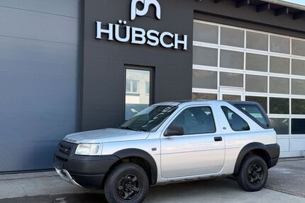 Land Rover Freelander Gebrauchtwagen