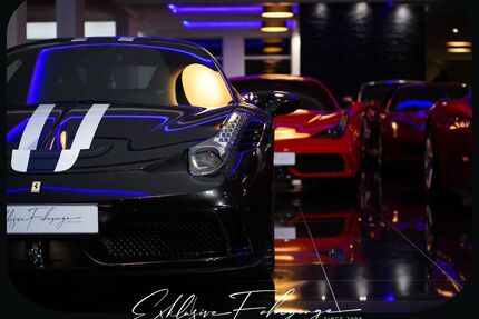 Ferrari 458 Gebrauchtwagen