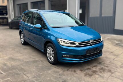 VW Touran Gebrauchtwagen