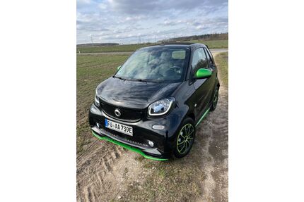 Smart ForTwo Gebrauchtwagen