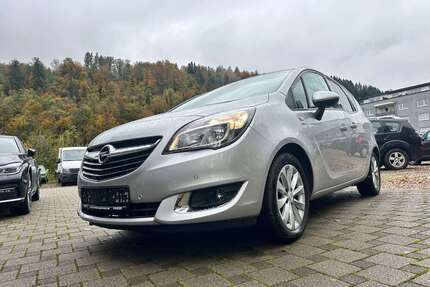 Opel Meriva Gebrauchtwagen