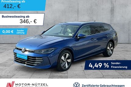 VW Passat Gebrauchtwagen