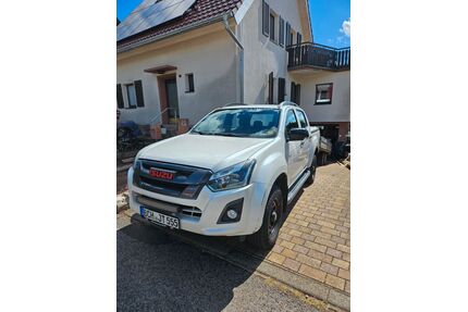 Isuzu D-Max Gebrauchtwagen