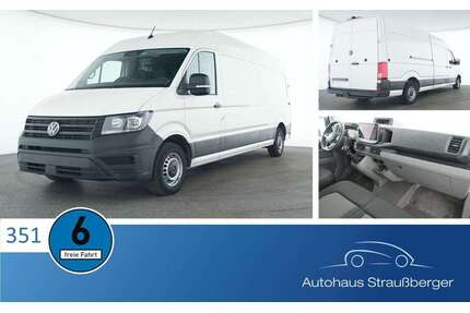 VW Crafter Gebrauchtwagen