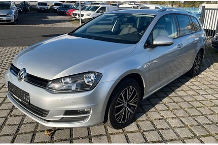 VW Golf Gebrauchtwagen