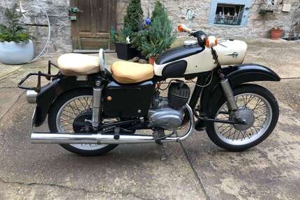 MZ ES 150 Gebrauchtwagen