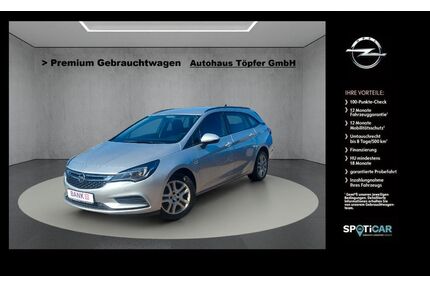 Opel Astra Gebrauchtwagen