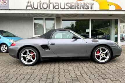 Porsche Boxster Gebrauchtwagen