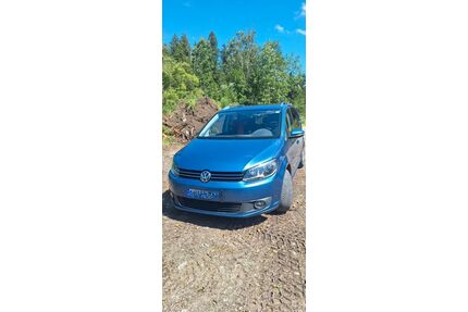 VW Touran Gebrauchtwagen