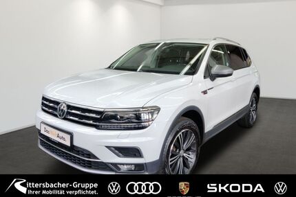 VW Tiguan Allspace Gebrauchtwagen