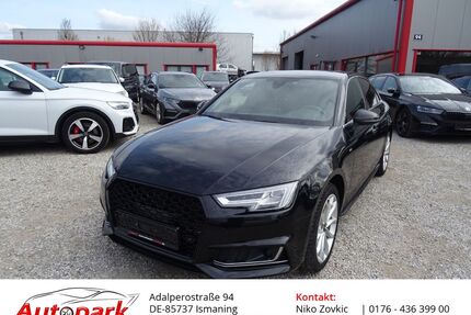 Audi A4 Gebrauchtwagen