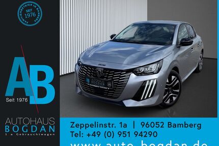 Peugeot 208 Gebrauchtwagen