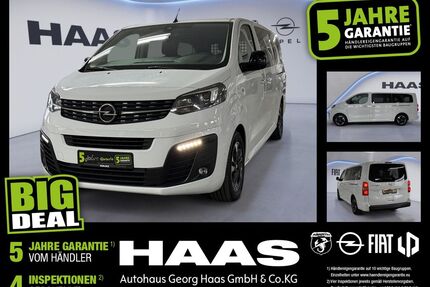 Opel Zafira Life Gebrauchtwagen