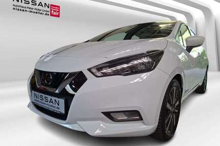 Nissan Micra Gebrauchtwagen