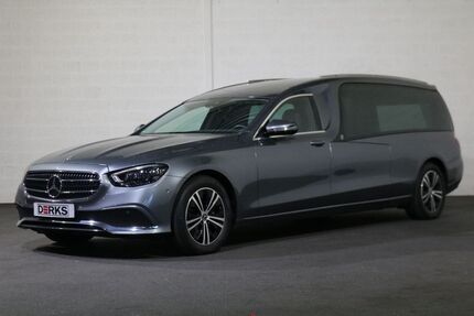 Mercedes-Benz E 200 Gebrauchtwagen