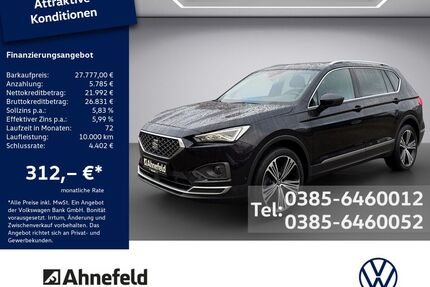 Seat Tarraco Gebrauchtwagen