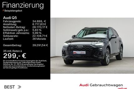 Audi Q5 Gebrauchtwagen