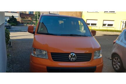 VW T5 Transporter Gebrauchtwagen