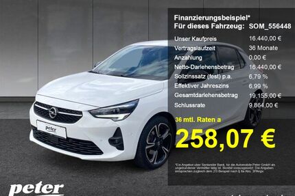 Opel Corsa Gebrauchtwagen